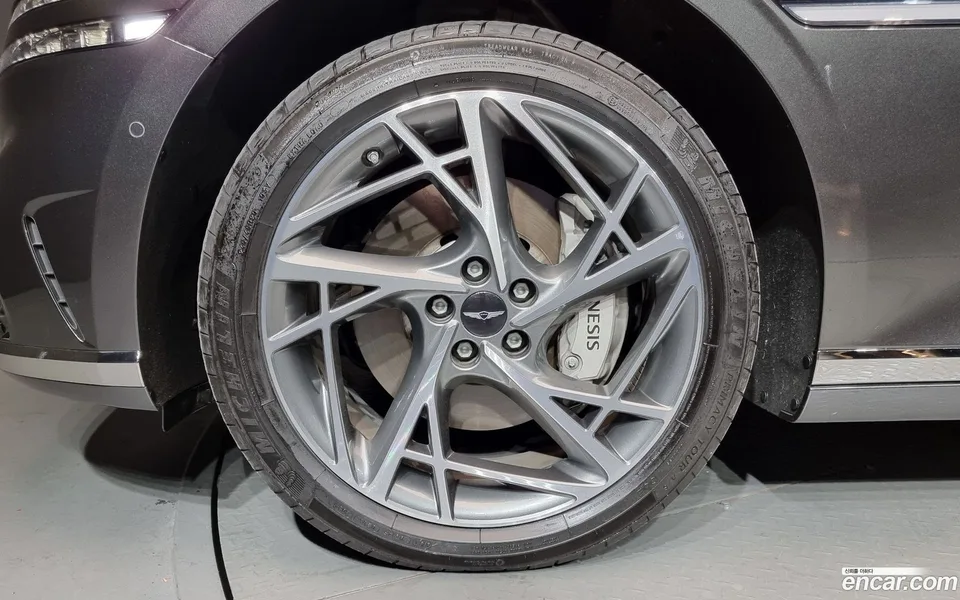 Genesis G90 3.5 AWD 2024 — миниатюра 2