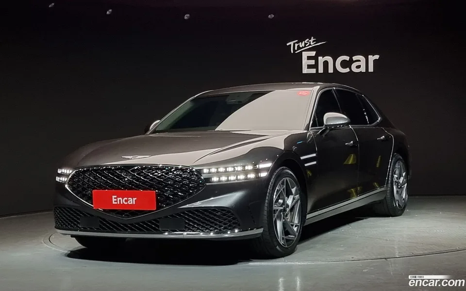 Genesis G90 3.5 AWD 2024 — фото 1, купить с доставкой в Москву