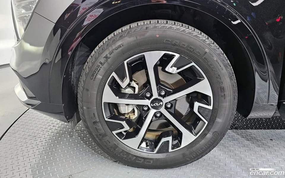 Kia Sportage Hybrid 2WD 2022 — миниатюра 5