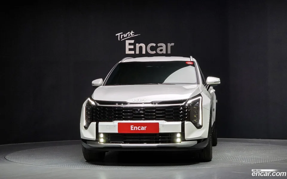 Kia Sportage Hybrid HEV 1.6 2WD 2025 — миниатюра 3