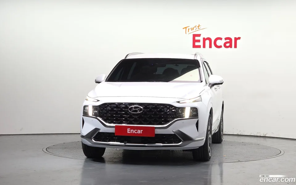 Hyundai SantaFe HEV 1.6 4WD 2023 — миниатюра 3