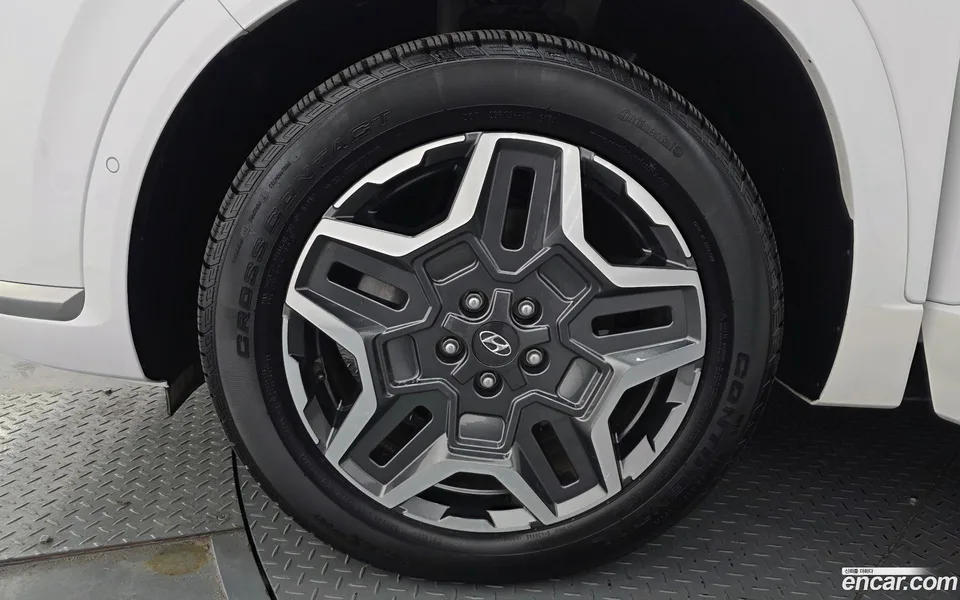 Hyundai SantaFe HEV 1.6 4WD 2023 — миниатюра 5