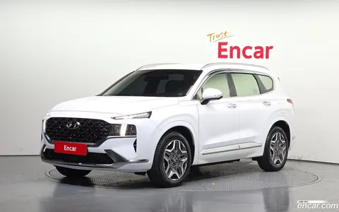Hyundai SantaFe 2023 купить в Москве