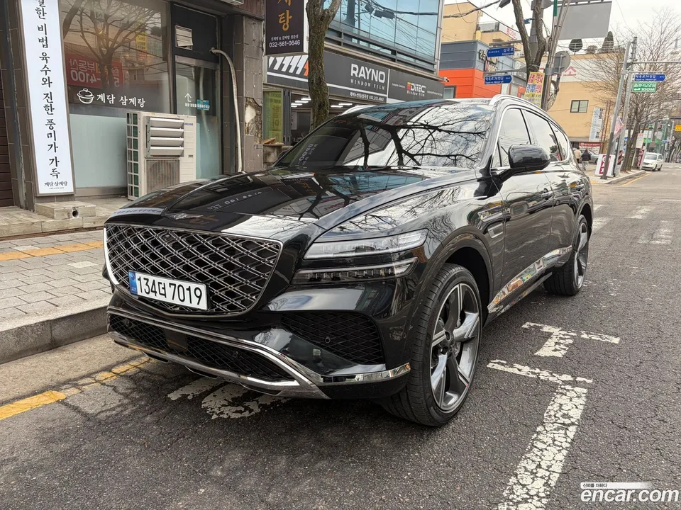 Genesis GV80 2.5T AWD 2025 — миниатюра 3