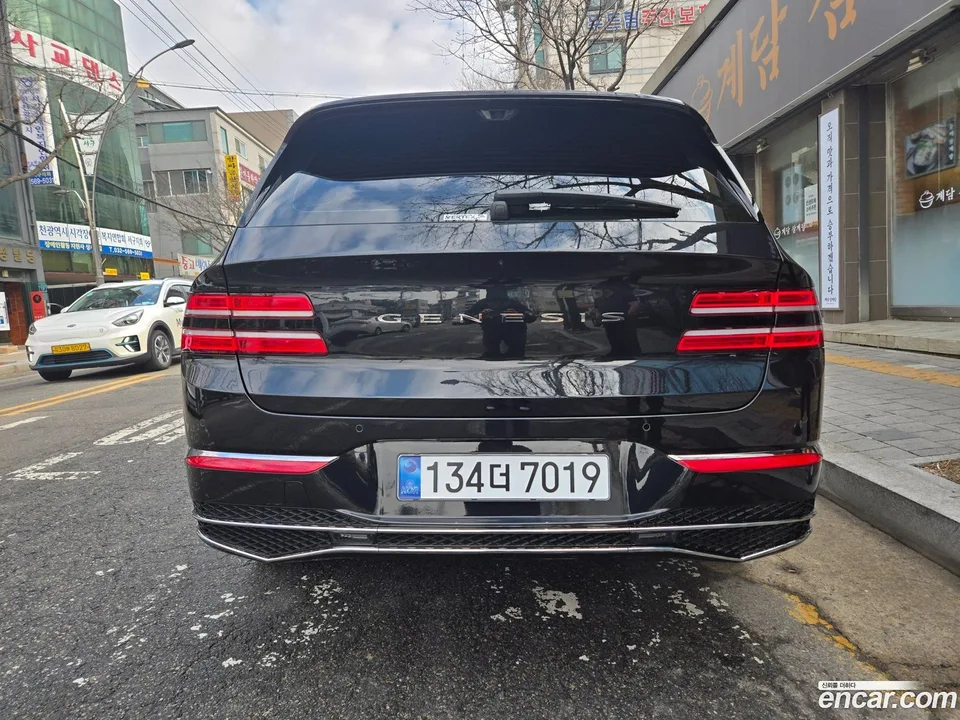 Genesis GV80 2.5T AWD 2025 — миниатюра 5
