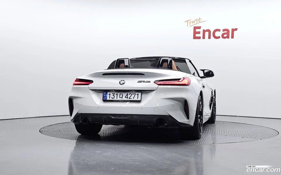BMW Z4 sDrive20i M 2024 — миниатюра 4