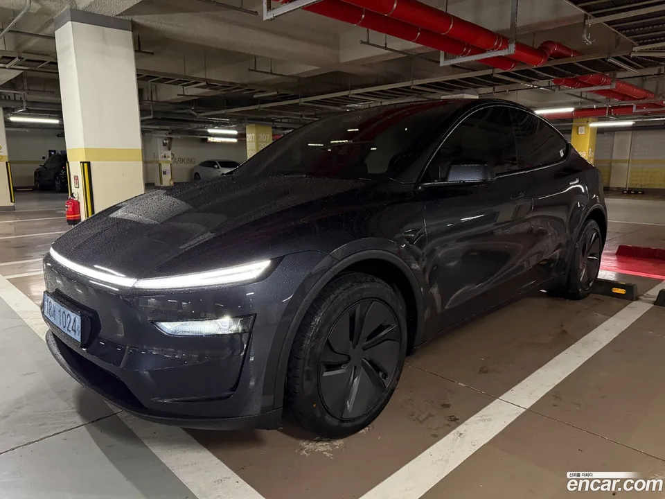 Tesla Model Y RWD 2025 — миниатюра 3