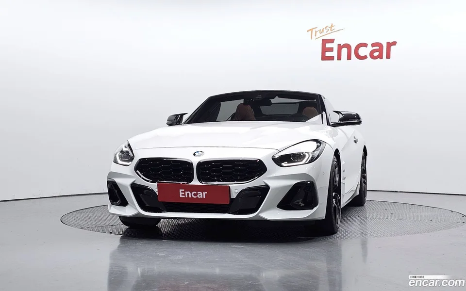 BMW Z4 sDrive20i M 2024 — миниатюра 2