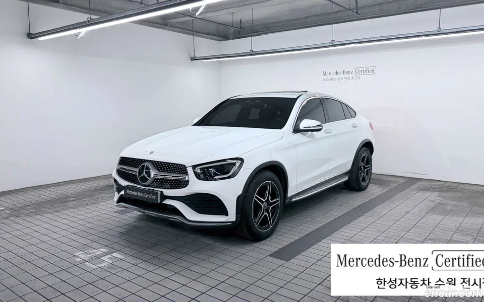 Mercedes-Benz GLC-Class GLC300 4MATIC 2023 — фото 1, купить с доставкой в Москву