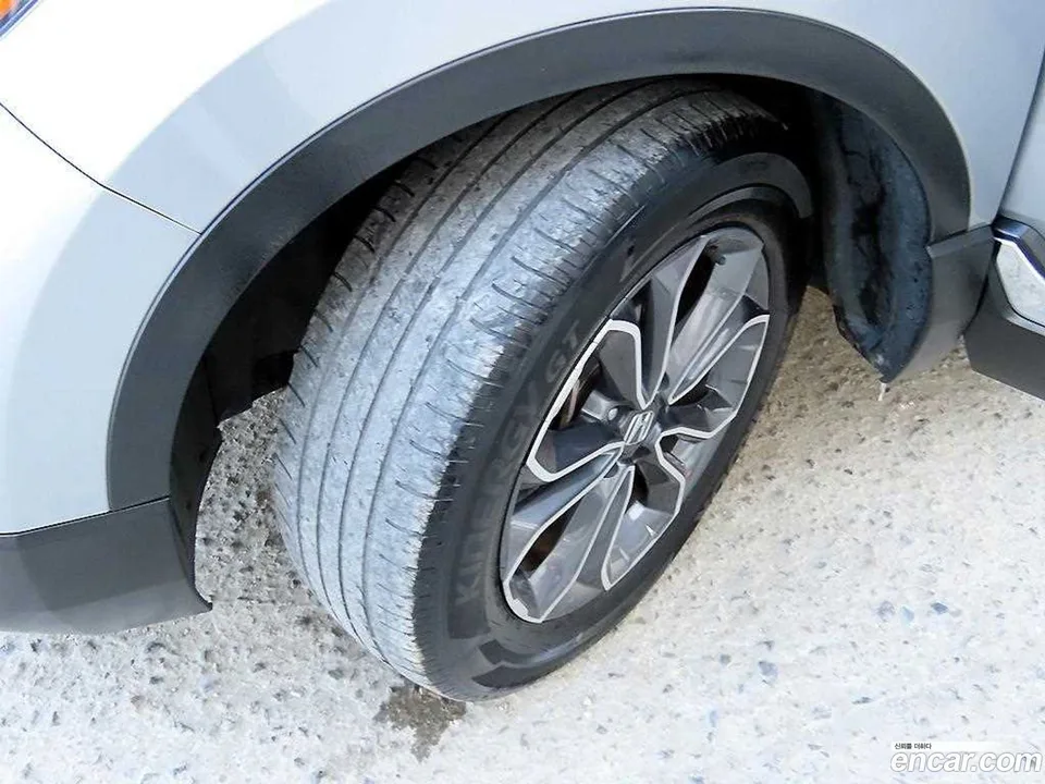 Honda CR-V 1.5 EX-L 2WD 2022 — миниатюра 2