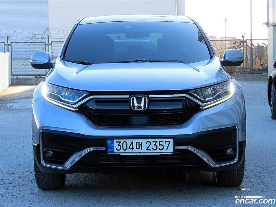 Honda CR-V 1.5 EX-L 2WD 2022 — миниатюра 3