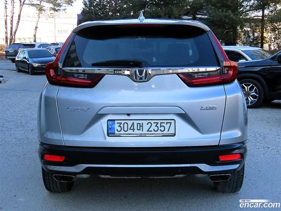 Honda CR-V 1.5 EX-L 2WD 2022 — миниатюра 4