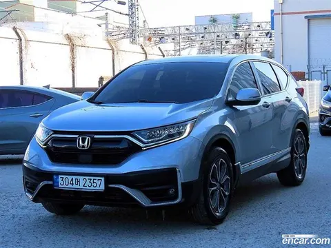 Honda CR-V 2022 buy in Moscow