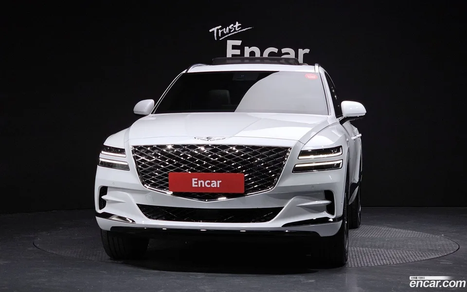 Genesis GV80 2.5T AWD 2023 — миниатюра 3