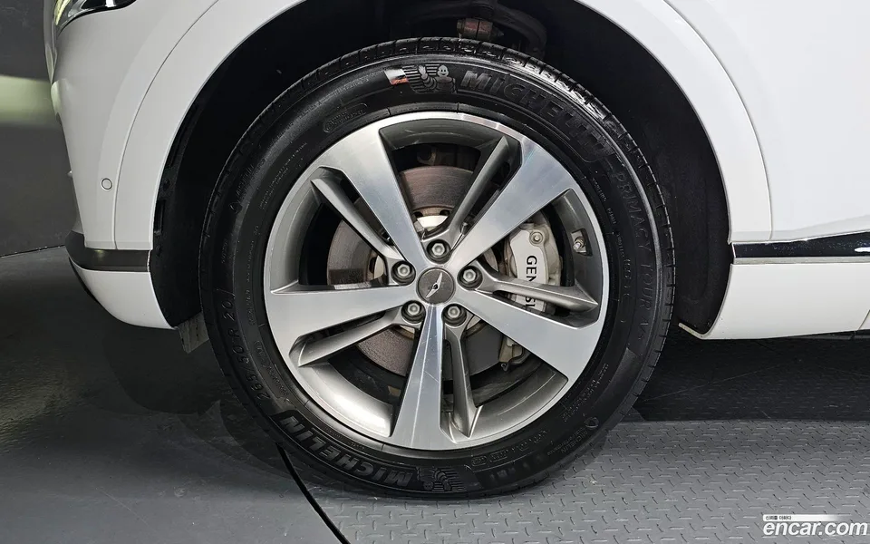Genesis GV80 2.5T AWD 2023 — миниатюра 5