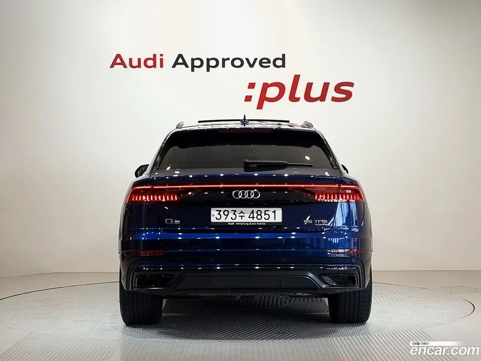 Audi Q8 (4M) 55 TFSI 2023 — миниатюра 4