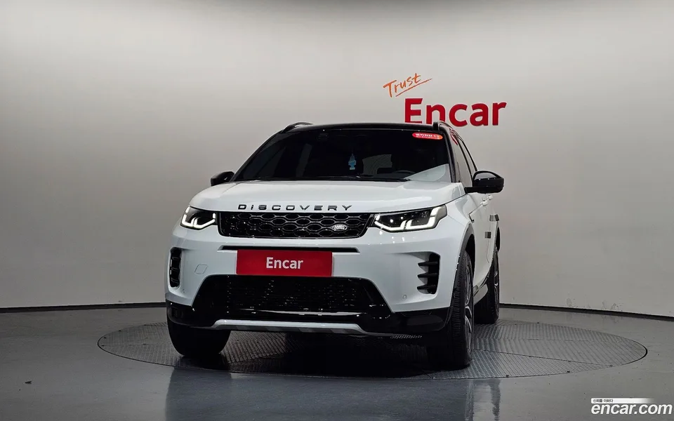 Land Rover Discovery Sport P250 SE 2024 — миниатюра 3