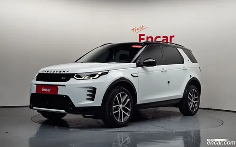 Land Rover Discovery Sport 2024 buy in Moscow