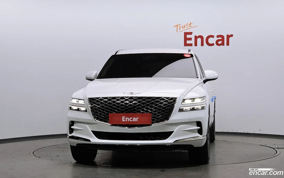 Genesis GV80 2.5T 2WD 2022 — миниатюра 3