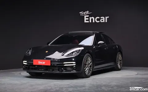 Porsche Panamera (971) 2023 купить в Москве