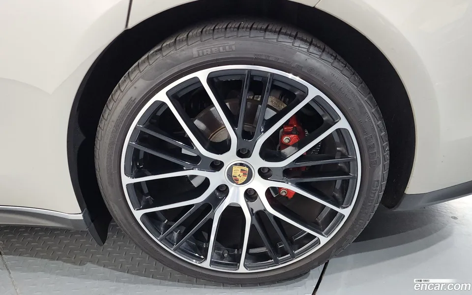 Porsche Panamera (971) 2.9 AWD 2022 — миниатюра 2