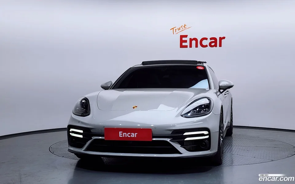 Porsche Panamera (971) 2.9 AWD 2022 — миниатюра 3