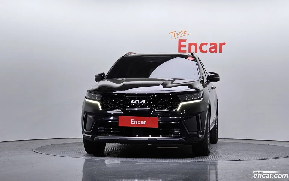 Kia Sorento HEV 1.6 2WD 2023 — миниатюра 3