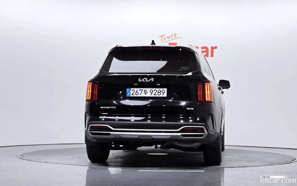 Kia Sorento HEV 1.6 2WD 2023 — миниатюра 4