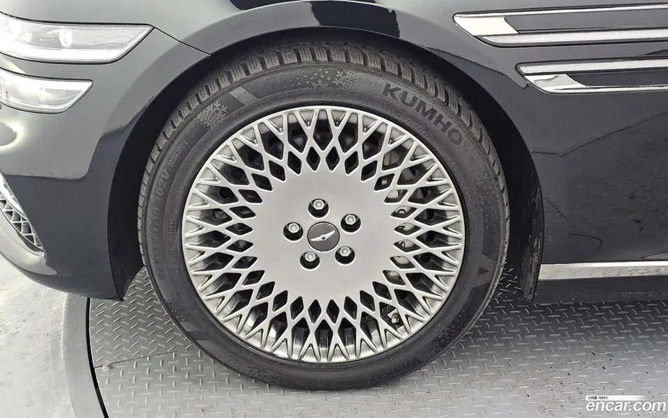 Genesis G80 3.5 AWD 2023 — миниатюра 2