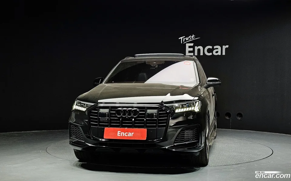 Audi Q7 (4M) 55 TFSI 2022 — миниатюра 3