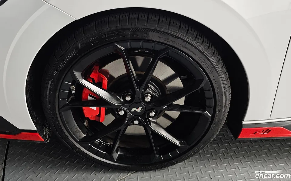 Hyundai Avante CN7 2.0 N 2024 — миниатюра 5
