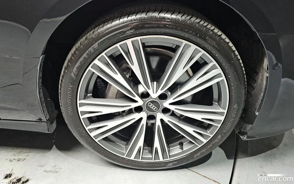 Audi A6 45 TFSI 2022 — миниатюра 2