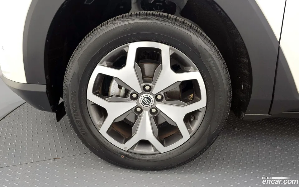 KG Mobility Torres 1.5 2WD 2022 — миниатюра 2