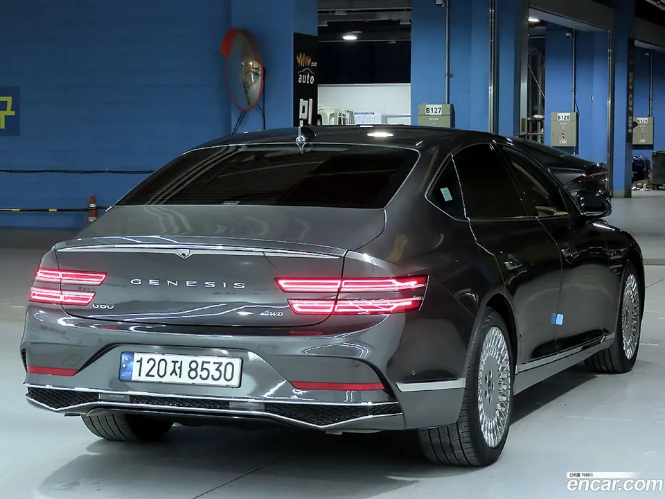 Genesis G80 2.5 AWD 2024 — миниатюра 4