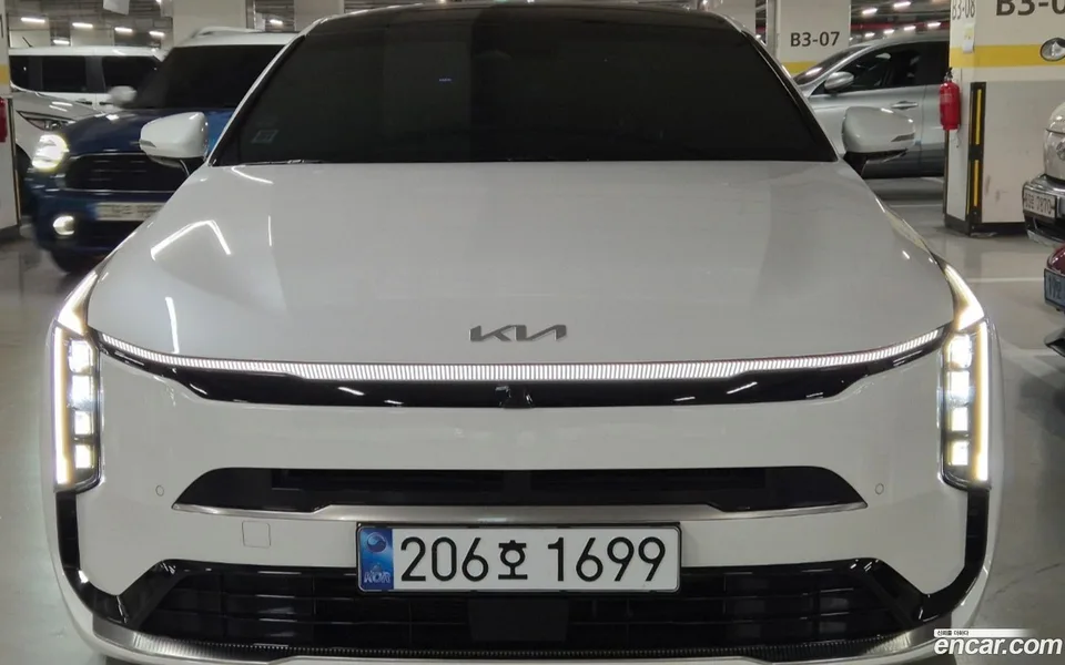 Kia K8 Hybrid 2025 — миниатюра 2