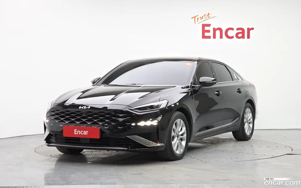 Kia K8 2.5 2WD 2022 — миниатюра 3