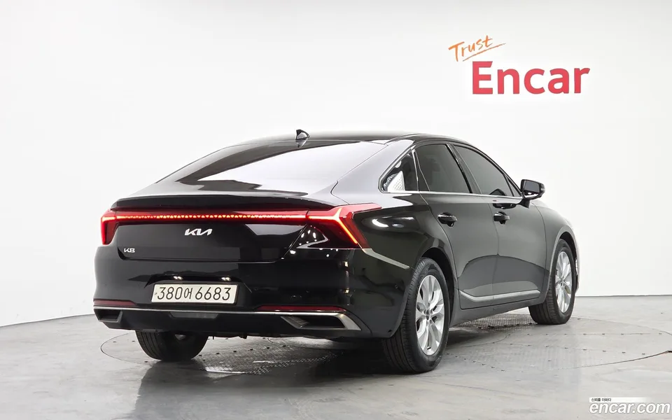 Kia K8 2.5 2WD 2022 — миниатюра 4