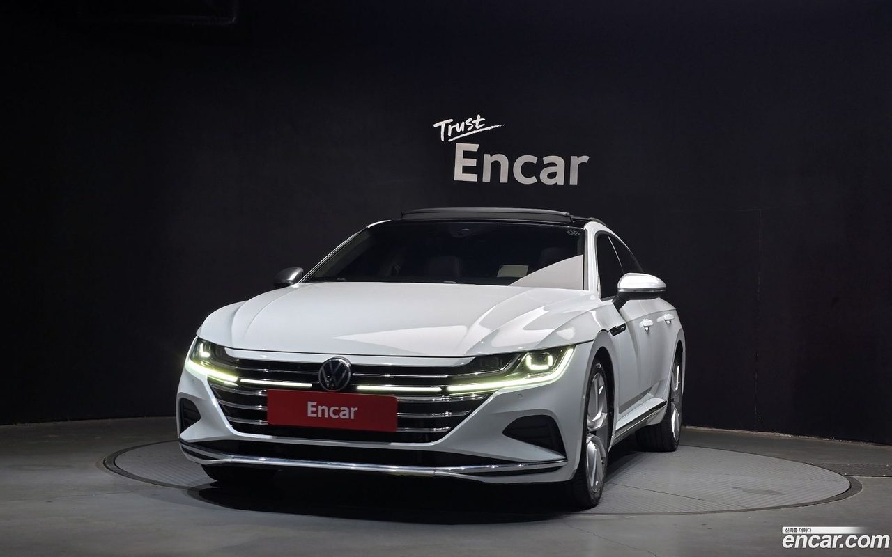 Volkswagen Arteon 2022 — 3