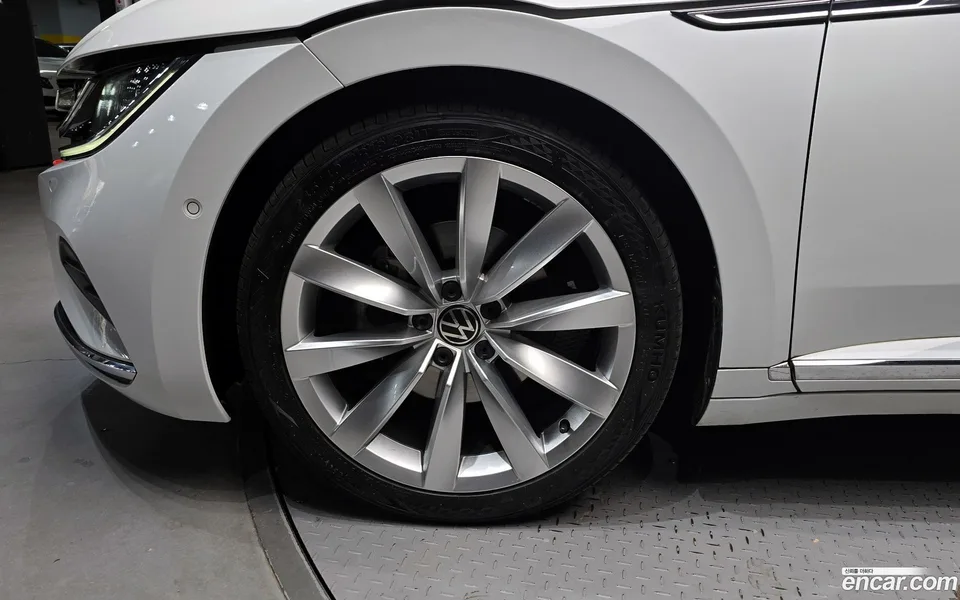 Volkswagen Arteon 2.0 TDI 2022 — миниатюра 5