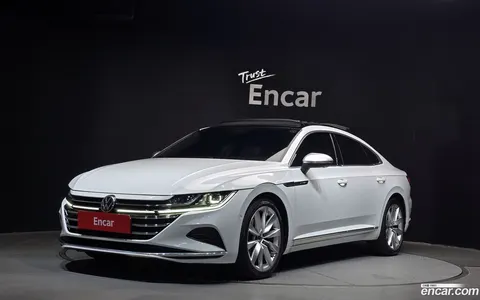 Volkswagen Arteon 2022 купить в Москве
