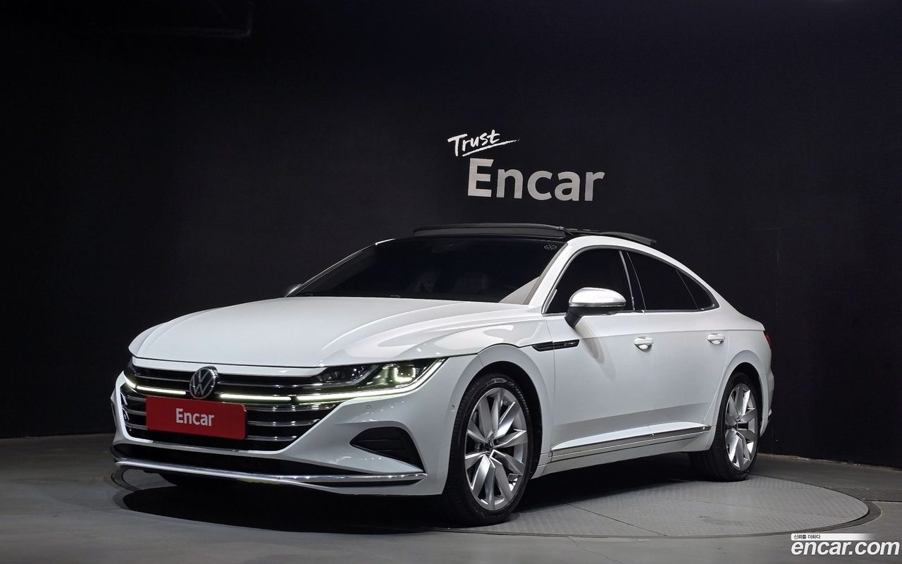 Volkswagen Arteon 2022