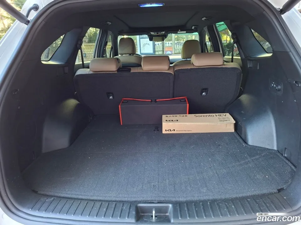Kia Sorento HEV 1.6 2WD 2025 — миниатюра 2