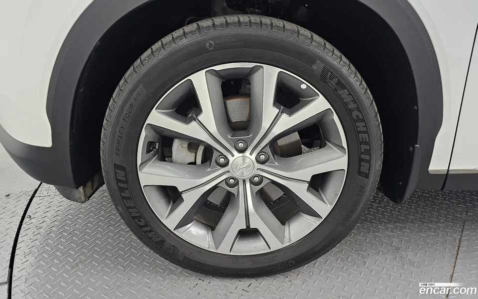 Hyundai Palisade 2.2 2WD 2022 — миниатюра 5