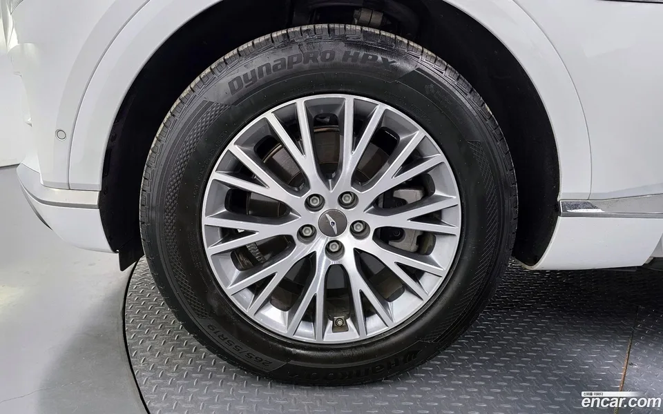 Genesis GV80 3.0 AWD 2022 — миниатюра 5