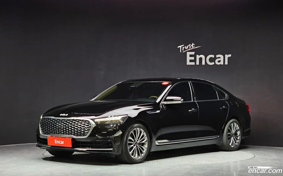 Kia K9 3.8 GDI AWD 2023 — фото 1, купить с доставкой в Москву