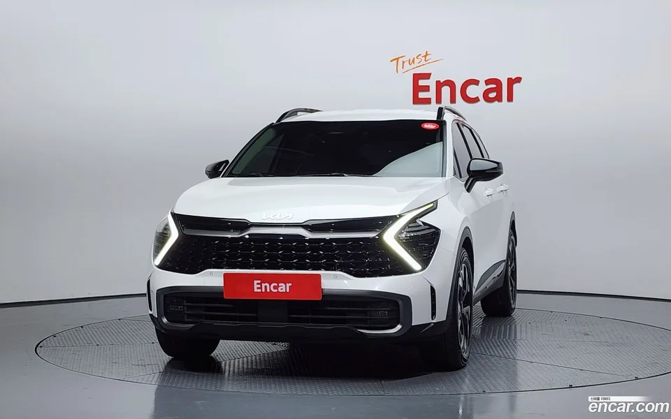 Kia Sportage 1.6 2WD 2022 — миниатюра 3