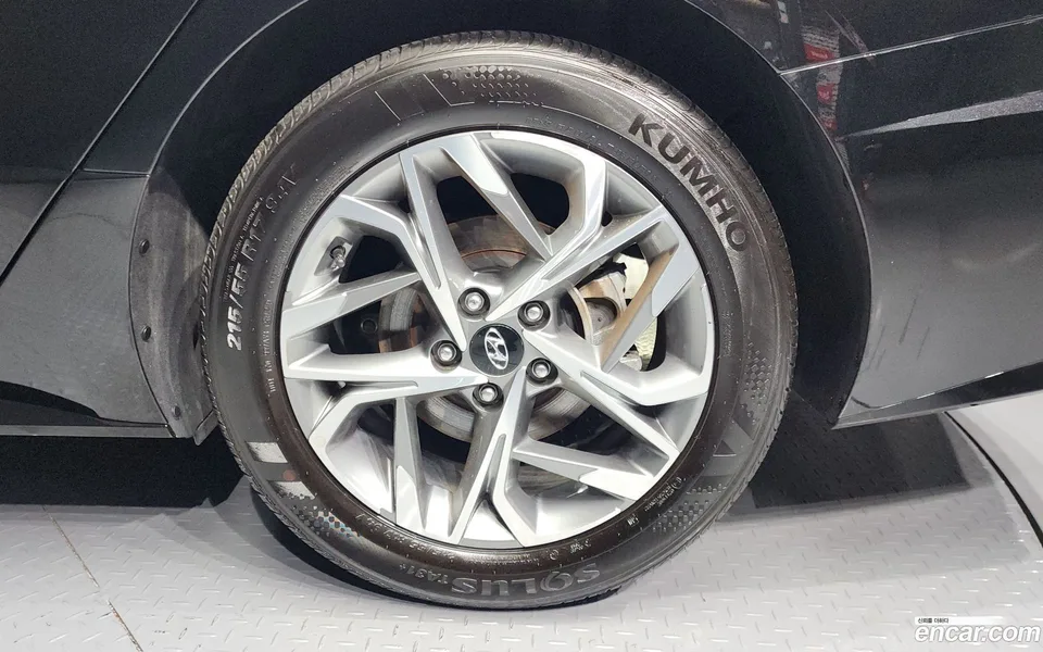 Hyundai Sonata 2.0 2022 — миниатюра 2