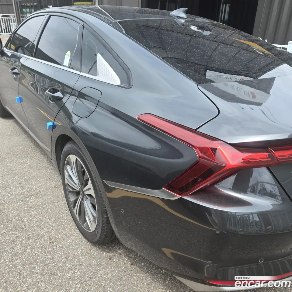 Kia K8 Hybrid 2024 — миниатюра 2