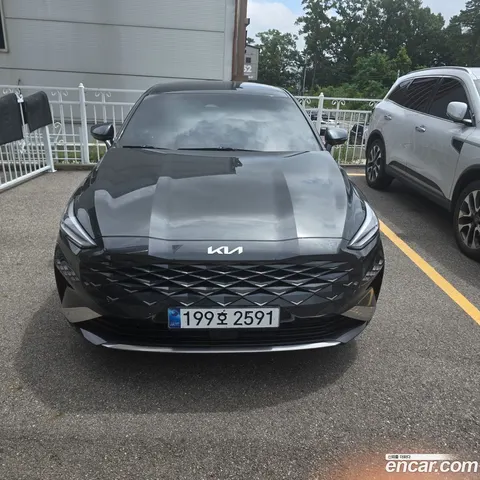 Kia K8 Hybrid 2024 buy in Moscow