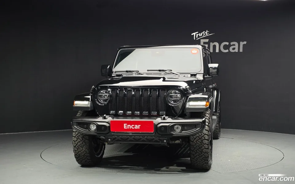 Jeep Wrangler 2.0 4 2022 — миниатюра 3